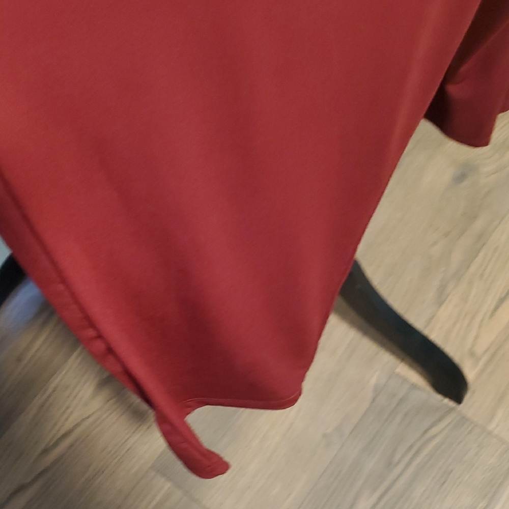 Bob Mackie Burgundy Women's Pants NWT - Picture 7 of 8
